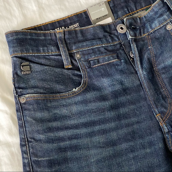 G-star raw jeans